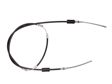 A.Z. MEISTERTEILE Handbremsseil 2386/2x773+234mm (AZMT-44-031-1069)