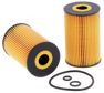HIFI FILTER Ölfilter 11187153 Filterausführung: Filtereinsatz, Höhe [mm]: 101, Innendurchmesser [mm]: 23, Außendurchmesser [mm]: 65, Innendurchmesser 2 [mm]: 21 1.