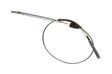 A.Z. MEISTERTEILE Handbremsseil 750mm (AZMT-44-031-1088)