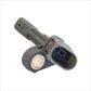 VAG GROUP Raddrehzahlsensor 11194290 Anschlussanzahl: 2, Einbauposition: Hinterachse links 2.