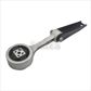 VAG GROUP Lagerung, Motor 11194872 Einbauposition: hinten, Lagerungsart: Gummimetalllager, Service Information beachten: 2.