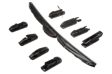 A.Z. MEISTERTEILE VISION MASTER Scheibenwischer 425mm, Links / rechts, hinten (AZMT-49-030-1115)