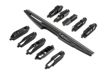 A.Z. MEISTERTEILE VISION MASTER Scheibenwischer 300mm, Links / rechts, hinten (AZMT-49-030-1201)