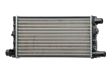 A.Z. MEISTERTEILE THERMOTECH Kühler Mechanisch befestigte Kühlrippen (AZMT-45-040-2054)
