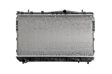 A.Z. MEISTERTEILE THERMOTECH Kühler Gelötete Kühlrippen (AZMT-45-040-2028)