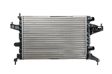 A.Z. MEISTERTEILE THERMOTECH Kühler Mechanisch befestigte Kühlrippen (AZMT-45-040-2016)