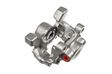 A.Z. MEISTERTEILE Bremssattel 563838 Herstellereinschränkung: ATE, Material: Gusseisen, Kolbendurchmesser [mm]: 35, Technische Daten beachten: 1.