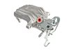 A.Z. MEISTERTEILE Bremssattel 567096 Herstellereinschränkung: TRW, Material: Aluminium, Kolbendurchmesser [mm]: 38, Technische Daten beachten: 2.