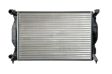 A.Z. MEISTERTEILE THERMOTECH Kühler Aluminium, Gelötete Kühlrippen (AZMT-45-040-2041)