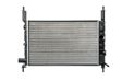 A.Z. MEISTERTEILE THERMOTECH Kühler Mechanisch befestigte Kühlrippen (AZMT-45-040-2002)