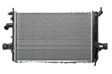 A.Z. MEISTERTEILE THERMOTECH Kühler Gelötete Kühlrippen (AZMT-45-040-2005)