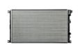 A.Z. MEISTERTEILE THERMOTECH Kühler Aluminium, Mechanisch befestigte Kühlrippen (AZMT-45-040-2035)