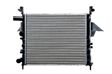 A.Z. MEISTERTEILE THERMOTECH Kühler Mechanisch befestigte Kühlrippen (AZMT-45-040-2050)