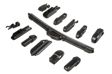 A.Z. MEISTERTEILE VISION MASTER Scheibenwischer 280mm, links, Vorne / Hinten (AZMT-49-030-1124)