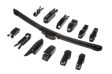 A.Z. MEISTERTEILE VISION MASTER Scheibenwischer 350mm, links, Erste (AZMT-49-030-1127)