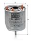 MANN-FILTER Kraftstofffilter 10371653 Außendurchmesser: 96 mm, Höhe: 139 mm
Filterausführung: Leitungsfilter, EU-Produktsicherheitsverordnung (GPSR): IEC 60417-6183 mechanisches Fachwissen erforderlich, Höhe [mm]: 126, Außendurchmesser [mm]: 96 3.