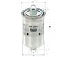 MANN-FILTER Kraftstofffilter 81506/1 Höhe [mm]: 129, Außendurchmesser [mm]: 74, Außendurchmesser 1 [mm]: 83, Gewindemaß Eingang: M 14 X 1.5, Gewindemaß Ausgang: M 12 X 1.5 
Filterausführung: Leitungsfilter, EU-Produktsicherheitsverordnung (GPSR): IEC 60417-6183 mechanisches Fachwissen erforderlich, Ergänzungsartikel/Ergänzende Info: mit Dichtung, Höhe [mm]: 132, Außendurchmesser [mm]: 74, Außendurchmesser 1 [mm]: 82, Gewindemaß Eingang: M14x1.5-6H, Gewindemaß Ausgang: M12x1.5-6H 3.
