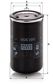 MANN-FILTER Kraftstofffilter 11255950 EU-Produktsicherheitsverordnung (GPSR): IEC 60417-6183 mechanisches Fachwissen erforderlich, Filterausführung: Anschraubfilter, für hohe Drücke, Höhe [mm]: 127, Gewindemaß: M12x1.5, Außendurchmesser [mm]: 76, Dichtringinnendurchmesser [mm]: 63, Dichtringaußendurchmesser [mm]: 72 2.