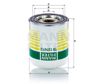 MANN-FILTER Lufttrocknerpatrone, Druckluft 11255863 EU-Produktsicherheitsverordnung (GPSR): IEC 60417-6183 mechanisches Fachwissen erforderlich, Ergänzungsartikel/Ergänzende Info: mit Dichtung, Filterausführung: mit Ölabscheidefunktion, Höhe [mm]: 164, Gewindemaß: M39x1.5, Außendurchmesser [mm]: 136, Innendurchmesser 1 [mm]: 100, Innendurchmesser 2 [mm]: 111 Allgemeine Information: SCHWARZ - Standardausführung Für normale Beanspruchung und geringen Druckluftbedarf 2.