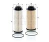 MANN-FILTER Kraftstofffilter 11255946 2 Stk/Set
Filterausführung: Filtereinsatz, EU-Produktsicherheitsverordnung (GPSR): IEC 60417-6183 mechanisches Fachwissen erforderlich, Ergänzungsartikel/Ergänzende Info: mit Dichtung, Höhe [mm]: 208, Höhe 1 [mm]: 228, Außendurchmesser [mm]: 94, Außendurchmesser 1 [mm]: 86 2.