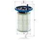 MANN-FILTER Kraftstofffilter 11255949 Filterausführung: Filtereinsatz, EU-Produktsicherheitsverordnung (GPSR): IEC 60417-6183 mechanisches Fachwissen erforderlich, Höhe [mm]: 168, Innendurchmesser [mm]: 9, Außendurchmesser [mm]: 66, Außendurchmesser 1 [mm]: 93 2.