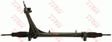 TRW Lenkgetriebe 10971547 TRW, zu einem linken Handle
Betriebsart: hydraulisch, Lenkgetriebeart: Zahnstangen-Lenkgetriebe, Herstellereinschränkung: TRW, Links-/Rechtslenker: für Linkslenker, Länge [mm]: 1320, Höhe Eingangsschaft [mm]: 100, Zähnezahl Eingangsschaft: 22, Gewindemaß: M14x1,5, Technische Daten beachten: 1.
