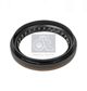 DT SPARE PARTS Transmission gear seal 10324494 Height [mm]: 8, Material: ACM (Polyacrylate), Inner Diameter [mm]: 52, Outer Diameter [mm]: 68, Swirl Type: Left-hand Twist, Dust Cover: with dust lip 2.
