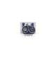 DT SPARE PARTS Raddrehzahlsensor 10925278 Anzahl der Steckkontakte: 2, Einbauseite: Hinterachse links 4.