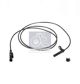 DT SPARE PARTS Raddrehzahlsensor 10925278 Anzahl der Steckkontakte: 2, Einbauseite: Hinterachse links 3.