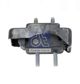 DT SPARE PARTS Lagerung, Motor 11061239 Gewicht [g]: 1726 2.