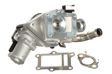 A.Z. MEISTERTEILE EGR valve 11208447 With two seals
Supplementary Article/Supplementary Info: without EGR cooler, with gaskets/seals, Operating Mode: Electric, Cooling Type: Water-cooled, Number of pins: 5, Connector Shape: oval, New part without deposit: , Supplementary Article/Info 2: Control Unit/Software must be trained/updated, Valve type: Control Valve 3.