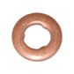 A.Z. MEISTERTEILE Heat shield