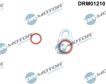 DR.MOTOR AUTOMOTIVE Dichtung für Klimakompressor