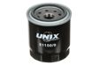UNIX Ölfilter 81150/9 Filterausführung: Anschraubfilter, EU-Produktsicherheitsverordnung (GPSR): IEC 60417-6183 mechanisches Fachwissen erforderlich, Höhe [mm]: 92, Gewindemaß: M20x1.5, Außendurchmesser [mm]: 82, Ergänzungsartikel/Ergänzende Info 2: mit einem Rücklaufsperrventil, Öffnungsdruck Umgehungsventil [bar]: 1,0, Dichtringinnendurchmesser [mm]: 57, Dichtringaußendurchmesser [mm]: 66 1.