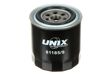 UNIX Ölfilter 81185/9 Filterausführung: Anschraubfilter, EU-Produktsicherheitsverordnung (GPSR): IEC 60417-6183 mechanisches Fachwissen erforderlich, Artikelnummer des empfohlenen Spezialwerkzeuges: LS 9, Höhe [mm]: 95, Gewindemaß: 3/4-16 UNF, Außendurchmesser [mm]: 93, Ergänzungsartikel/Ergänzende Info 2: mit einem Rücklaufsperrventil, Dichtringinnendurchmesser [mm]: 62, Dichtringaußendurchmesser [mm]: 71 1.