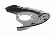 ACKOJA Spritzblech, Bremsscheibe 11302667 Einbauposition: Hinterachse links, Material: Stahlblech, Oberfläche: verzinkt, einbrennlackiert 2.