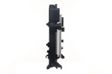 BEHR HELLA SERVICE Radiator 11311298 Radiator type: Brazed cooling fins, Core Length [mm]: 640, Core Width [mm]: 462, Core Depth [mm]: 34, Water Tank Material (radiator): Plastic, Transmission Type: 5-Speed Automatic Transmission 5.