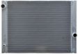 BEHR HELLA SERVICE Radiator 11311595 Radiator type: Brazed cooling fins, Core Length [mm]: 623, Core Width [mm]: 488, Core Depth [mm]: 40, Water Tank Material (radiator): Aluminium, Manufacturer: produced by MAHLE 4.
