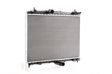 BEHR HELLA SERVICE Radiator 11312387 Radiator type: Brazed cooling fins, Core Length [mm]: 567, Core Width [mm]: 380, Core Depth [mm]: 28, Water Tank Material (radiator): Plastic, Inlet Diameter [mm]: 32, Outlet Diameter [mm]: 32, Height [mm]: 136, Thickness [mm]: 493, Manufacturer: produced by MAHLE 2.