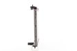 BEHR HELLA SERVICE Radiator 11312387 Radiator type: Brazed cooling fins, Core Length [mm]: 567, Core Width [mm]: 380, Core Depth [mm]: 28, Water Tank Material (radiator): Plastic, Inlet Diameter [mm]: 32, Outlet Diameter [mm]: 32, Height [mm]: 136, Thickness [mm]: 493, Manufacturer: produced by MAHLE 1.