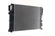 BEHR HELLA SERVICE Radiator 11311298 Radiator type: Brazed cooling fins, Core Length [mm]: 640, Core Width [mm]: 462, Core Depth [mm]: 34, Water Tank Material (radiator): Plastic, Transmission Type: 5-Speed Automatic Transmission 6.