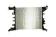 BEHR HELLA SERVICE Radiator 11312001 Radiator type: Brazed cooling fins, Core Length [mm]: 470, Core Width [mm]: 430, Core Depth [mm]: 16, Water Tank Material (radiator): Plastic, Manufacturer: MAHLE 7.