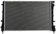 BEHR HELLA SERVICE Radiator 11312335 Radiator type: Brazed cooling fins, Core Length [mm]: 620, Core Width [mm]: 395, Core Depth [mm]: 27, Water Tank Material (radiator): Plastic, Diameter 1 [mm]: 30, Diameter 2 [mm]: 19, Diameter 3 [mm]: 32 6.