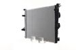 BEHR HELLA SERVICE Radiator 11312011 Radiator type: Brazed cooling fins, Core Length [mm]: 650, Core Width [mm]: 468, Core Depth [mm]: 16, Water Tank Material (radiator): Plastic, Height [mm]: 16 5.