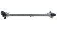 BEHR HELLA SERVICE Radiator 11312525 Radiator type: Brazed cooling fins, Core Length [mm]: 600, Core Width [mm]: 371, Core Depth [mm]: 28, Water Tank Material (radiator): Plastic, Inlet Diameter [mm]: 34, Outlet Diameter [mm]: 45, Cooling fins material: Aluminium, Manufacturer: produced by MAHLE 10.
