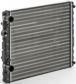 BEHR HELLA SERVICE Radiator 11311305 Radiator type: Mechanically jointed cooling fins, Core Length [mm]: 430, Core Width [mm]: 377, Core Depth [mm]: 34, Water Tank Material (radiator): Plastic, Vehicle Equipment: for vehicles without air conditioning, Transmission Type: Manual Transmission 7.