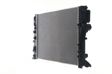 BEHR HELLA SERVICE Radiator 11311298 Radiator type: Brazed cooling fins, Core Length [mm]: 640, Core Width [mm]: 462, Core Depth [mm]: 34, Water Tank Material (radiator): Plastic, Transmission Type: 5-Speed Automatic Transmission 8.