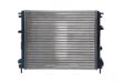 BEHR HELLA SERVICE Radiator 11311318 Radiator type: Mechanically jointed cooling fins, Core Length [mm]: 480, Core Width [mm]: 416, Core Depth [mm]: 34, Water Tank Material (radiator): Plastic 9.