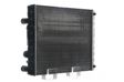 BEHR HELLA SERVICE Radiator 11311305 Radiator type: Mechanically jointed cooling fins, Core Length [mm]: 430, Core Width [mm]: 377, Core Depth [mm]: 34, Water Tank Material (radiator): Plastic, Vehicle Equipment: for vehicles without air conditioning, Transmission Type: Manual Transmission 9.