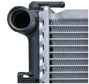 BEHR HELLA SERVICE Radiator 11311385 Radiator type: Brazed cooling fins, Heating/Cooling: for vehicles with combined radiator/ oil cooler, Core Length [mm]: 612, Core Width [mm]: 488, Core Depth [mm]: 42, Water Tank Material (radiator): Plastic, Manufacturer: produced by MAHLE, Vehicle Equipment: for vehicles with air conditioning, Transmission Type: Automatic Transmission, Manual Transmission 3.